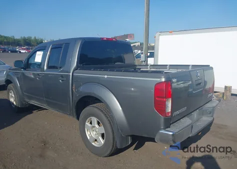 2008 Nissan Frontier Se z USA, uszkodzony, nr VIN 1N6AD07W28C420224